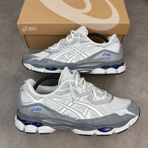 Asics Gel NYC Glacier Grey – Pristine Fits