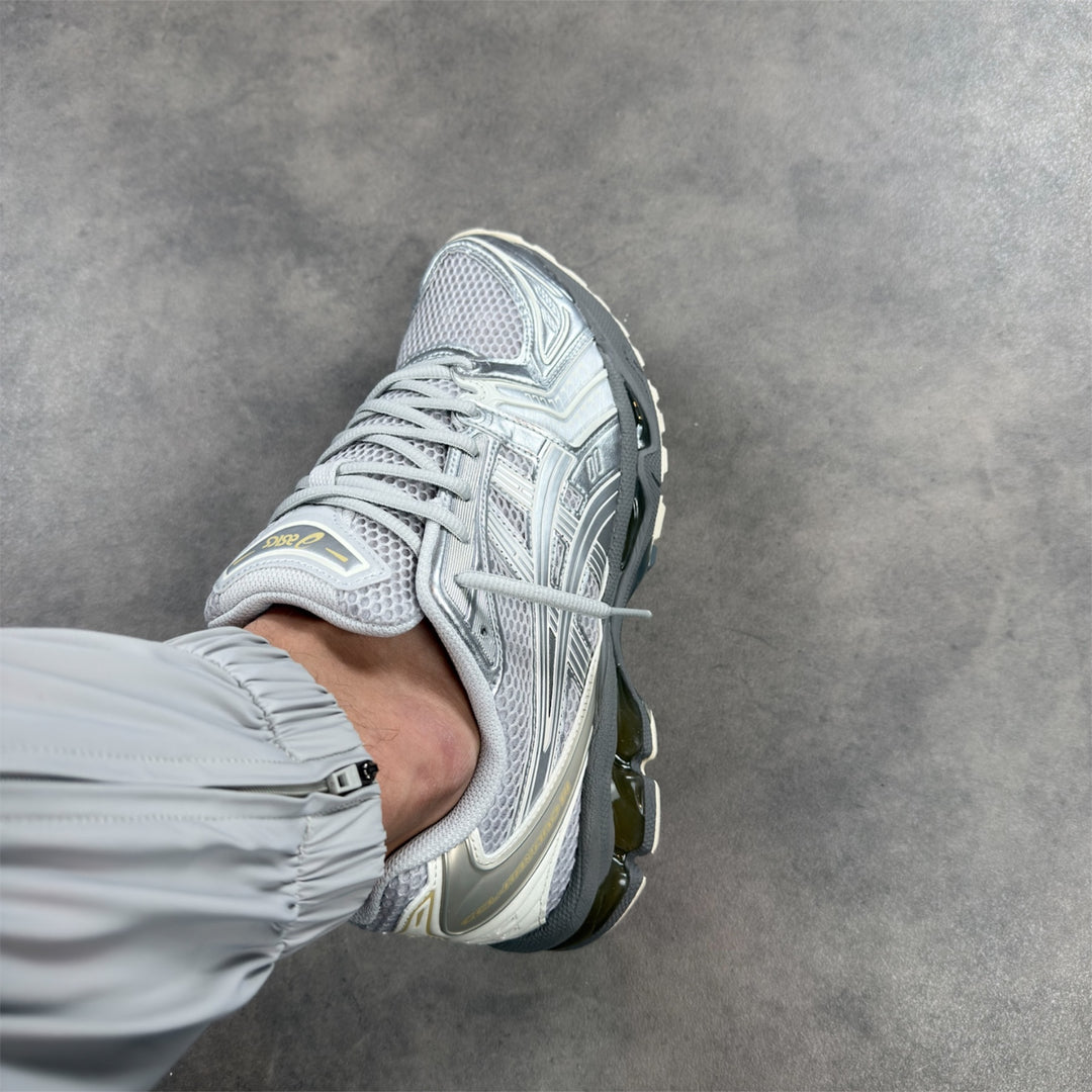 Asics Gel Kayano 14 Concrete Pure Silver