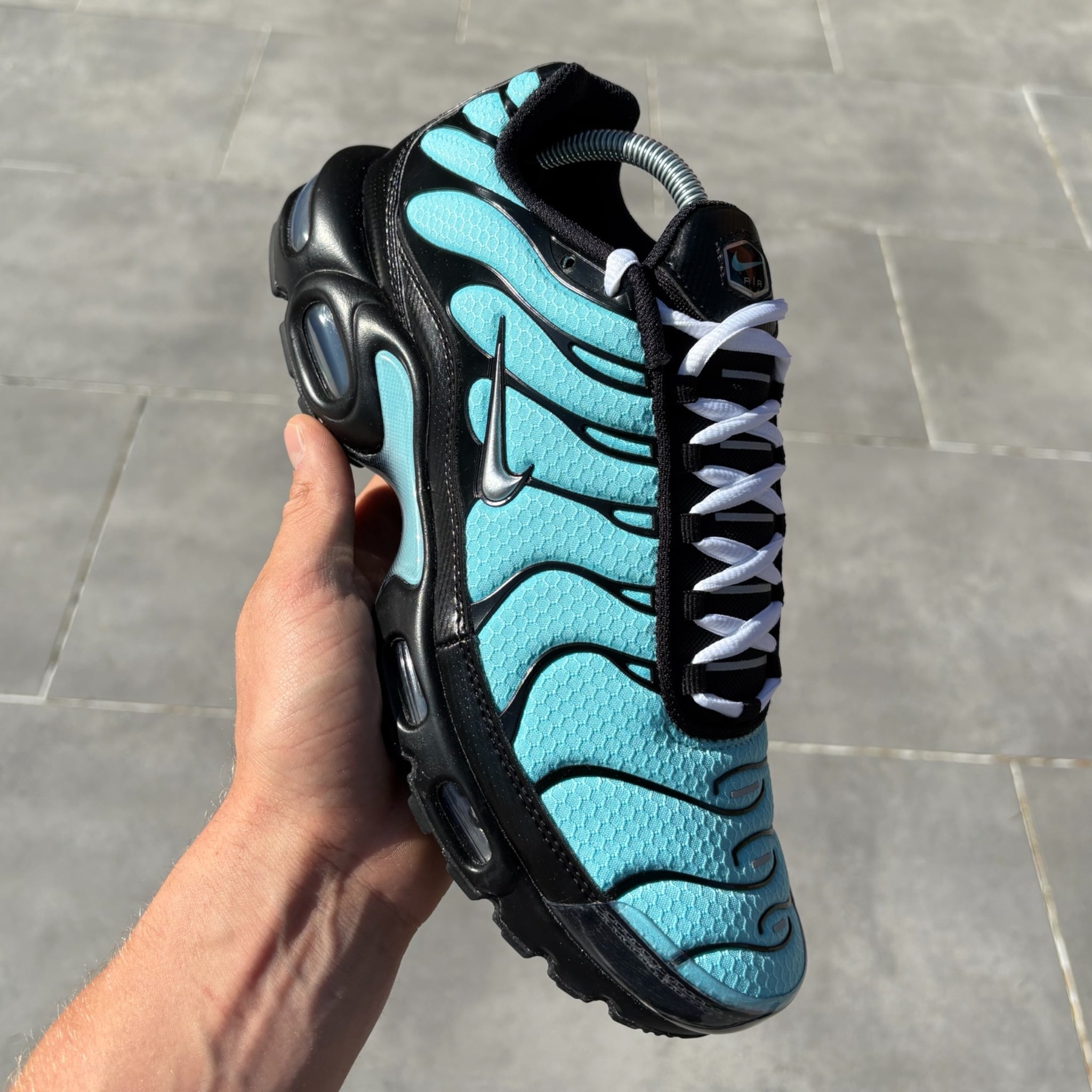 aqua air max plus