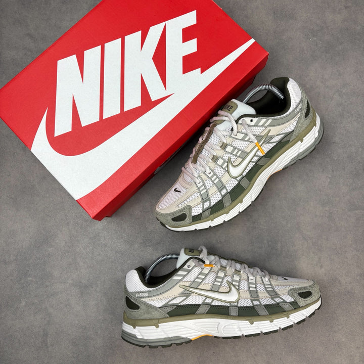 Nike - P6000 - Cargo Khaki