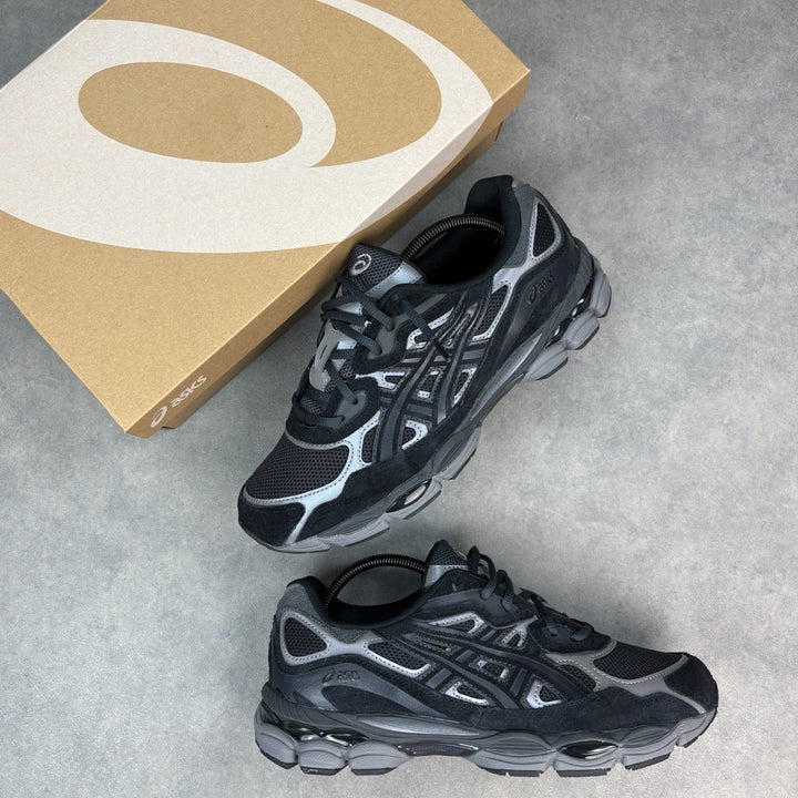 Asics - GEL-NYC - Graphic Grey/Black