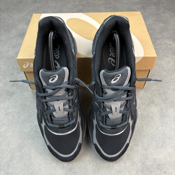 Asics - GEL-NYC - Graphic Grey/Black