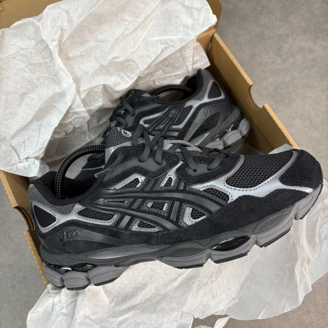 Asics - GEL-NYC - Graphic Grey/Black
