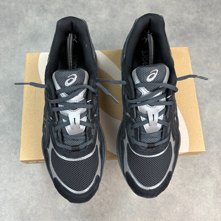 Asics - GEL-NYC - Graphic Grey/Black