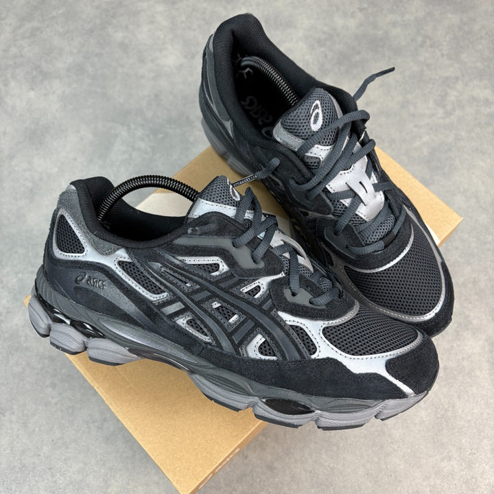 Asics - GEL-NYC - Graphic Grey/Black