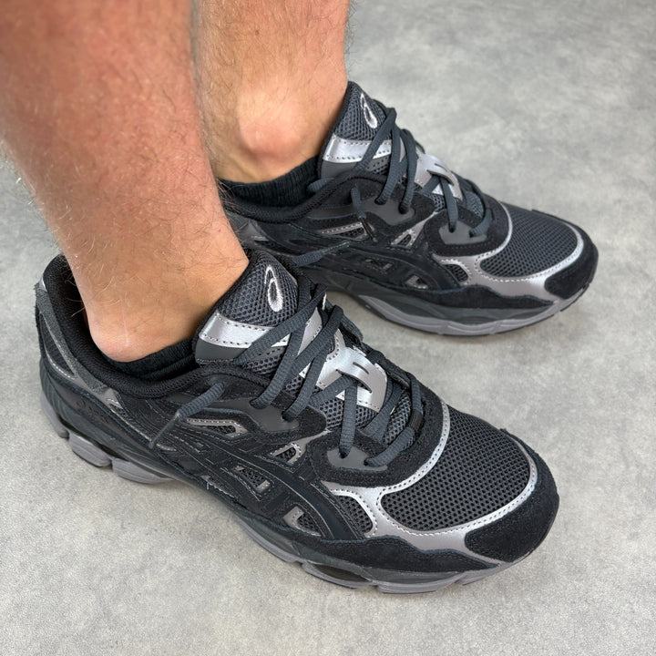 Asics - GEL-NYC - Graphic Grey/Black