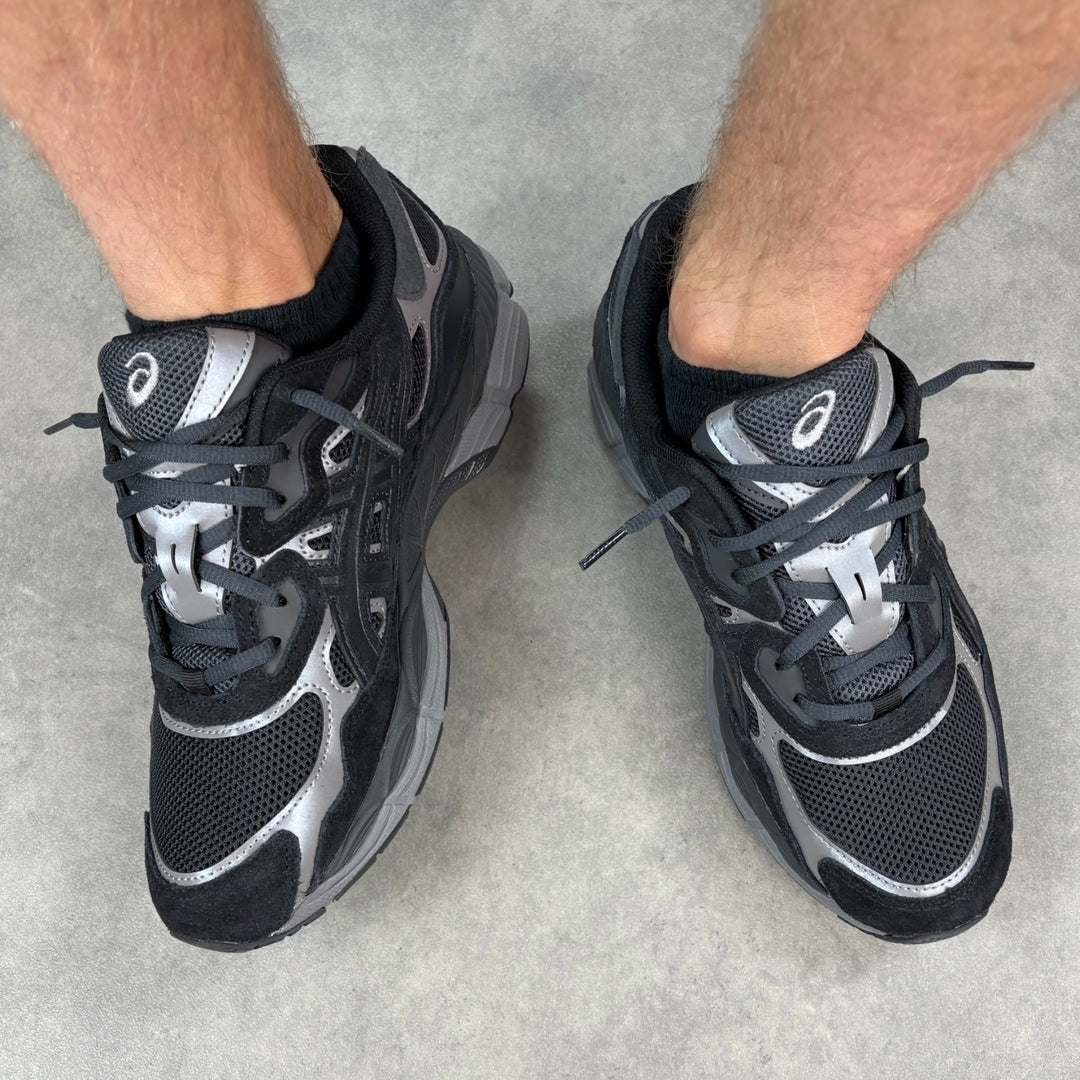 Asics - GEL-NYC - Graphic Grey/Black