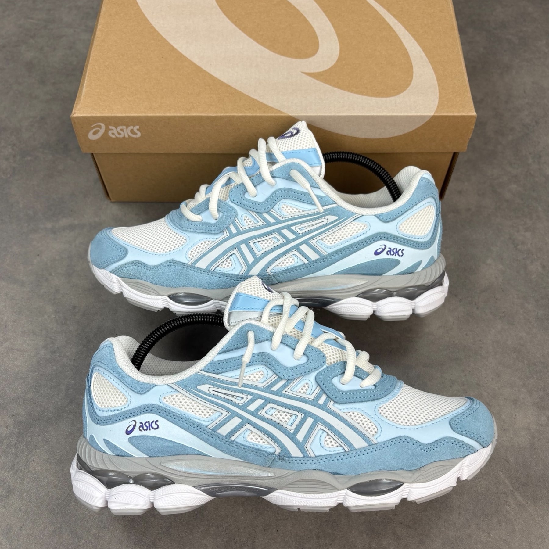 aseir custom sky blue cream ghk-cu shipping europe Asics Gel NYC Cream Arctic Sky – Pristine Fits aseir custom sky blue cream ghk-cu shipping europe Asics Gel NYC Cream Arctic Sky – Pristine Fits