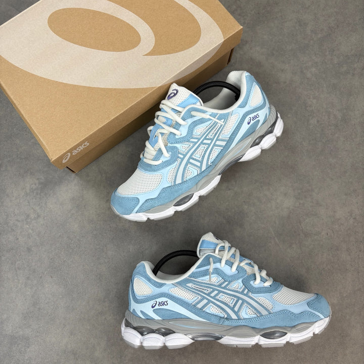 Asics Gel NYC Cream Arctic Sky
