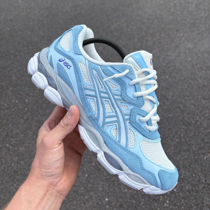 Asics Gel NYC Cream Arctic Sky