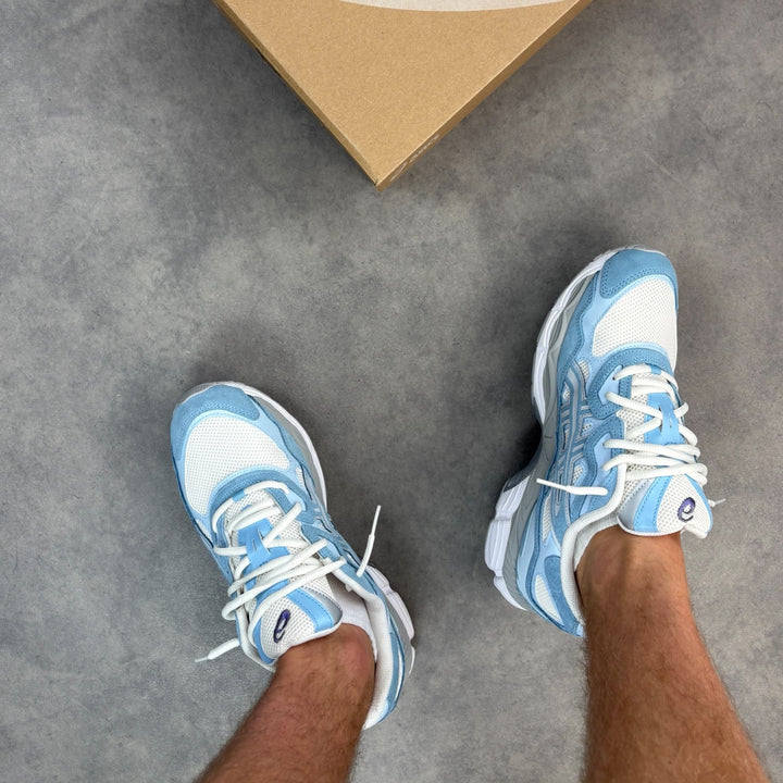Asics Gel NYC Cream Arctic Sky