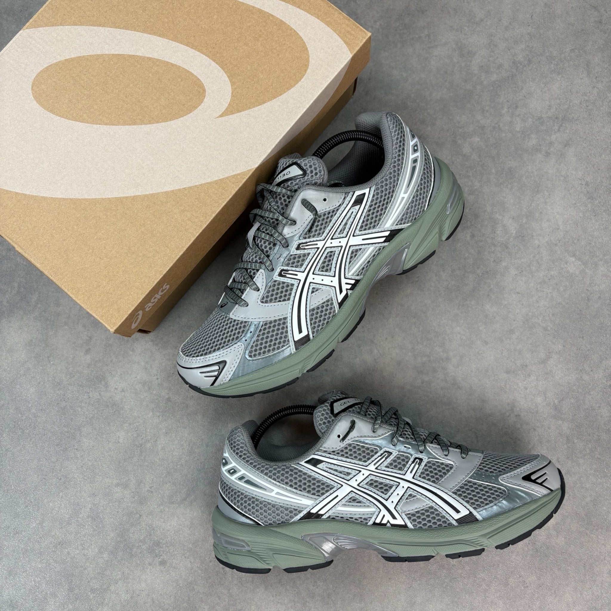 Asics - GEL-1130 - Wild Dove – Pristinefitsuk