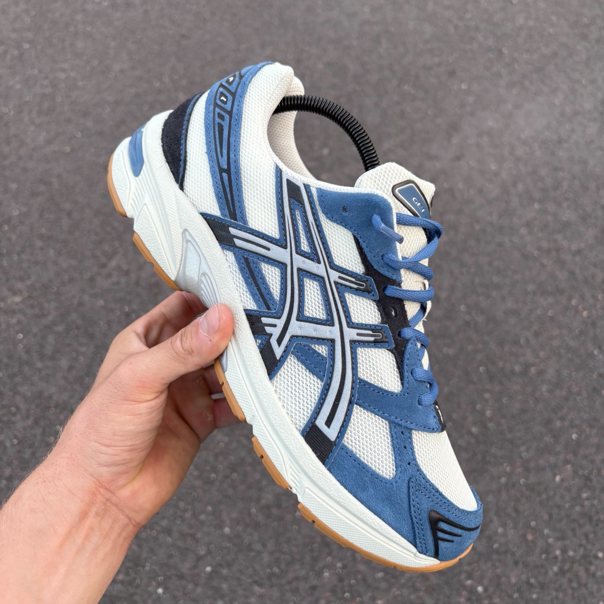 Asics Gel 1130 Pale Oak Grand Shark – Pristine Fits