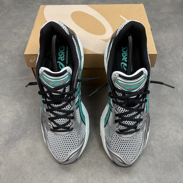 Asics - Kayano 14 - waterfall