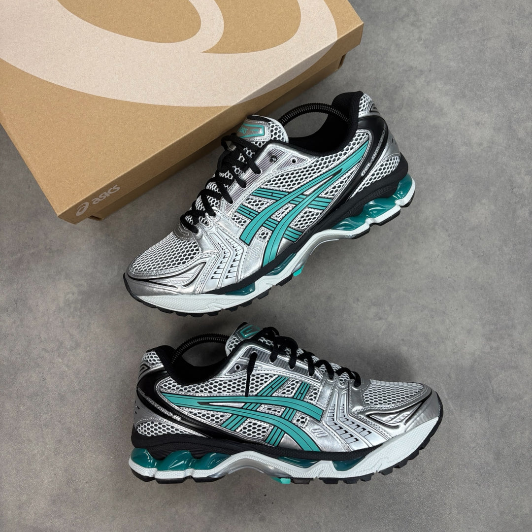 Asics - Kayano 14 - waterfall