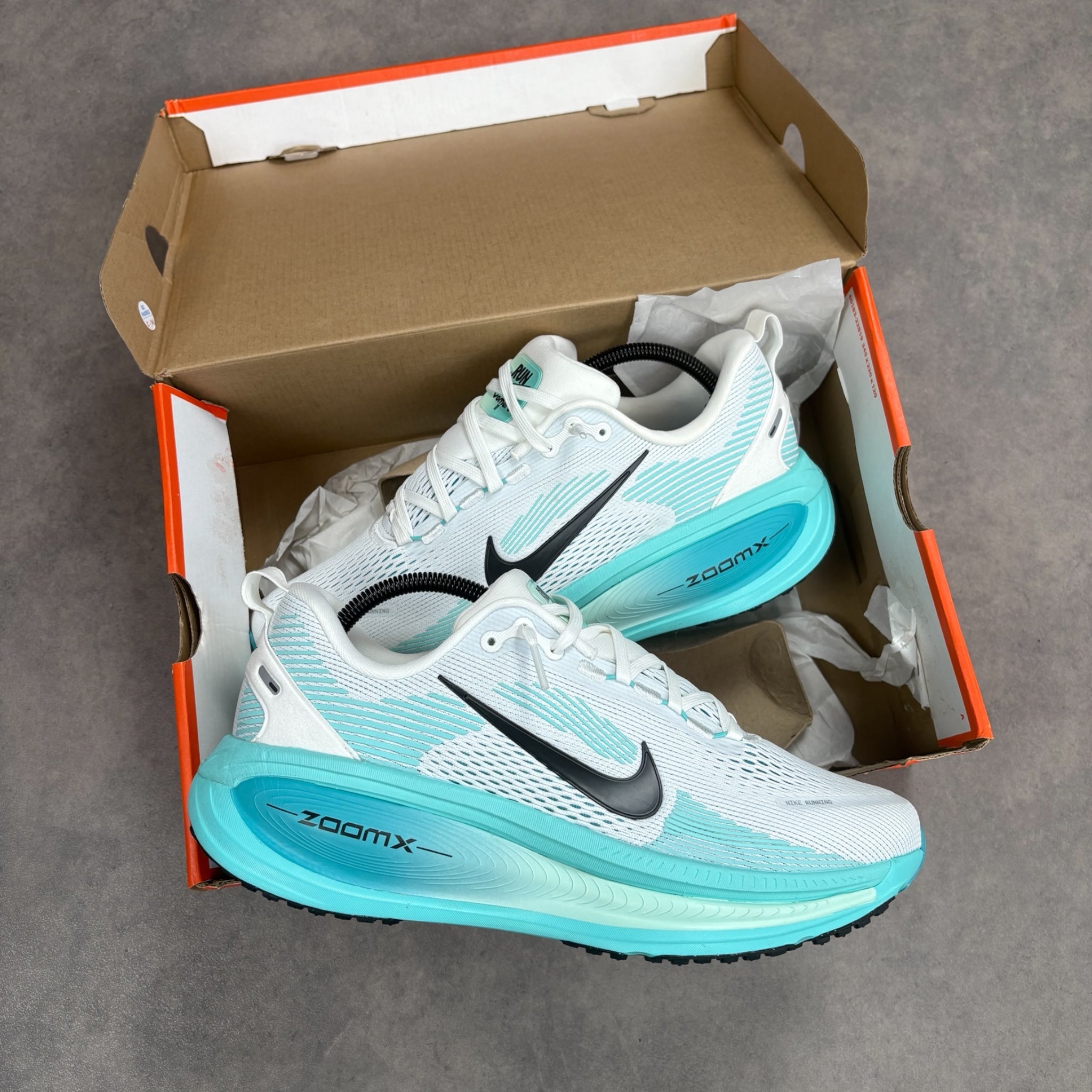 Nike Vomero 18 Dusty Cactus – Pristine Fits