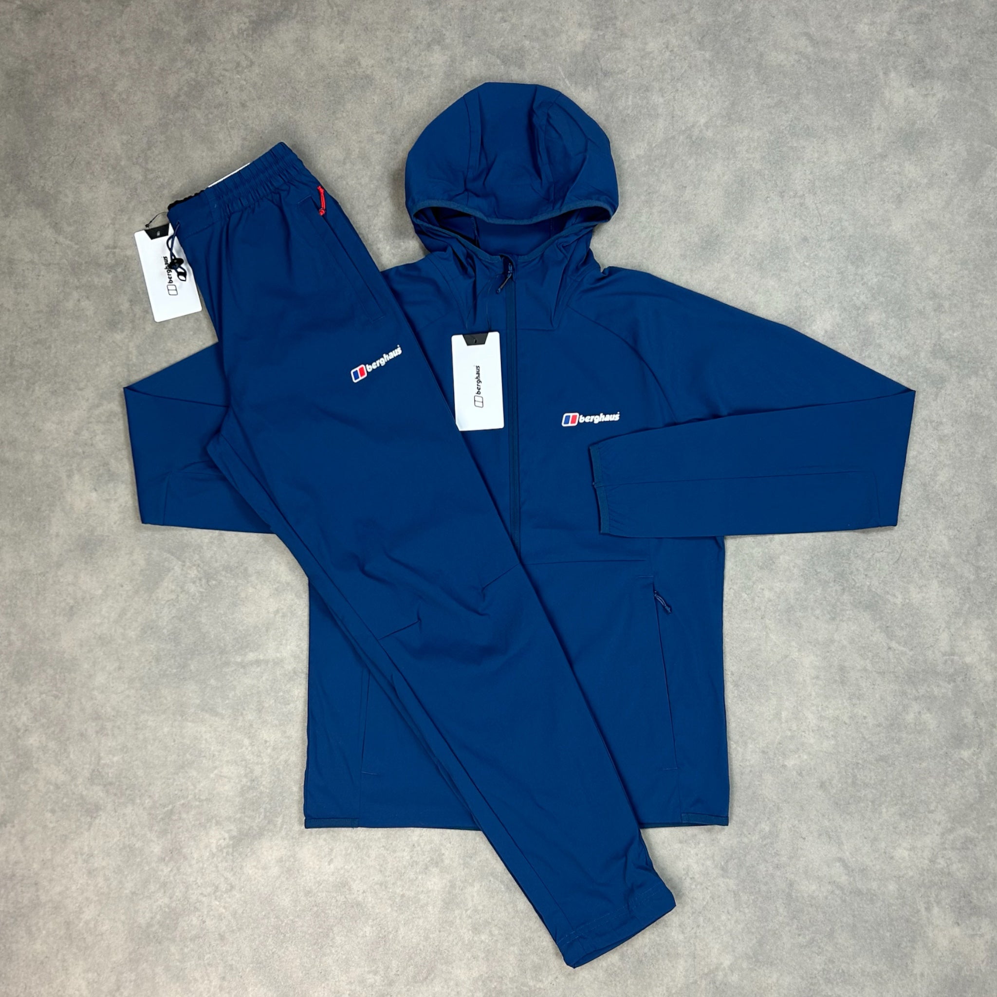 Berghaus - Theran Tracksuit - Navy – Pristinefitsuk