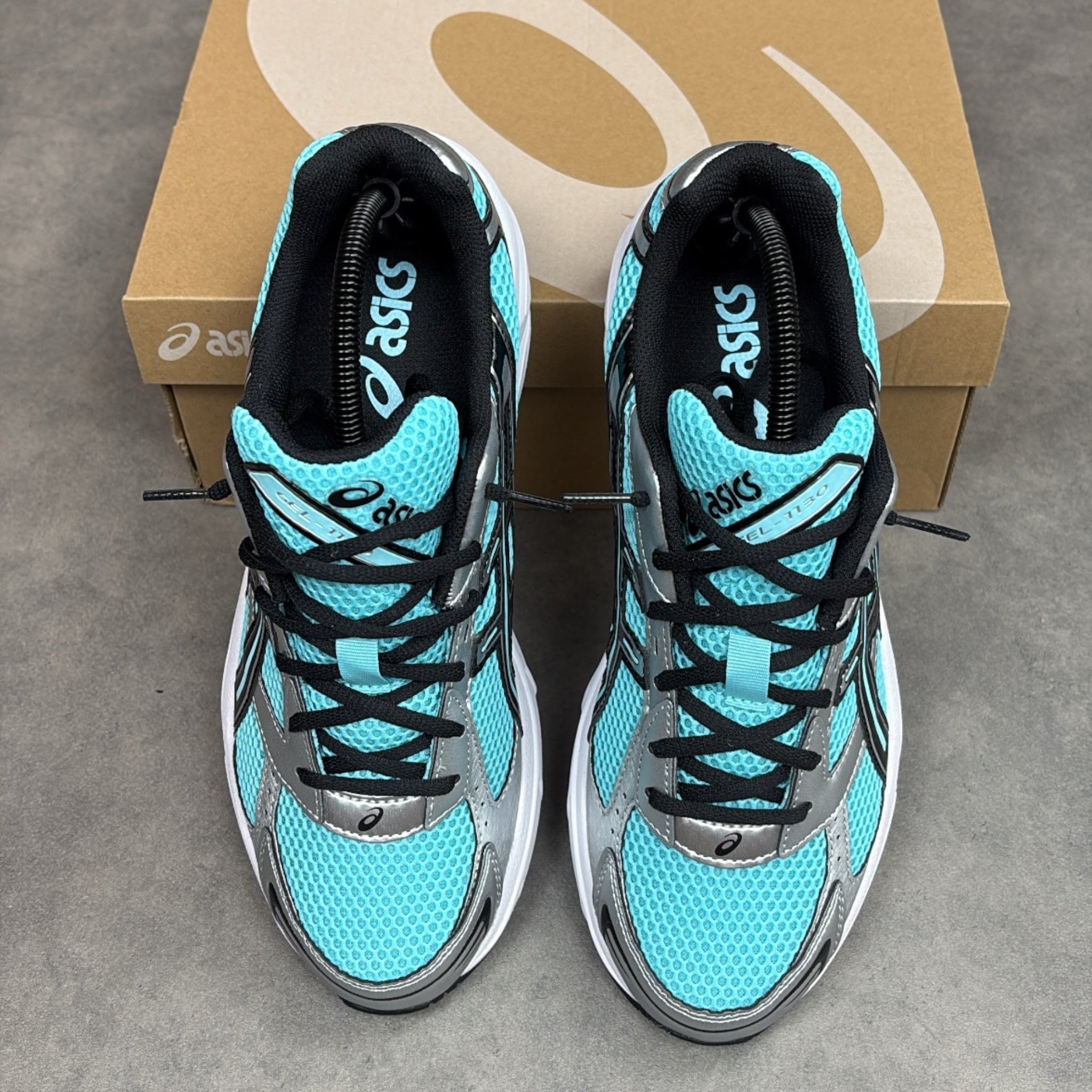 Asics Gel 1130 Larimar Blue – Pristine Fits