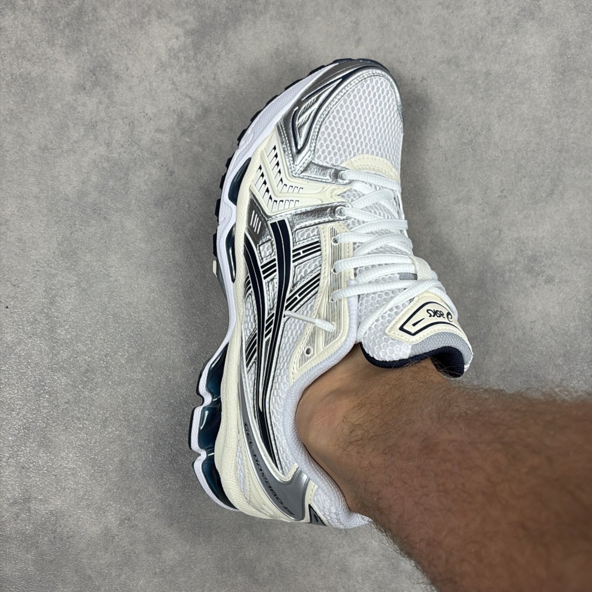 Asics Gel Kayano 14 White Midnight (W) – Pristine Fits