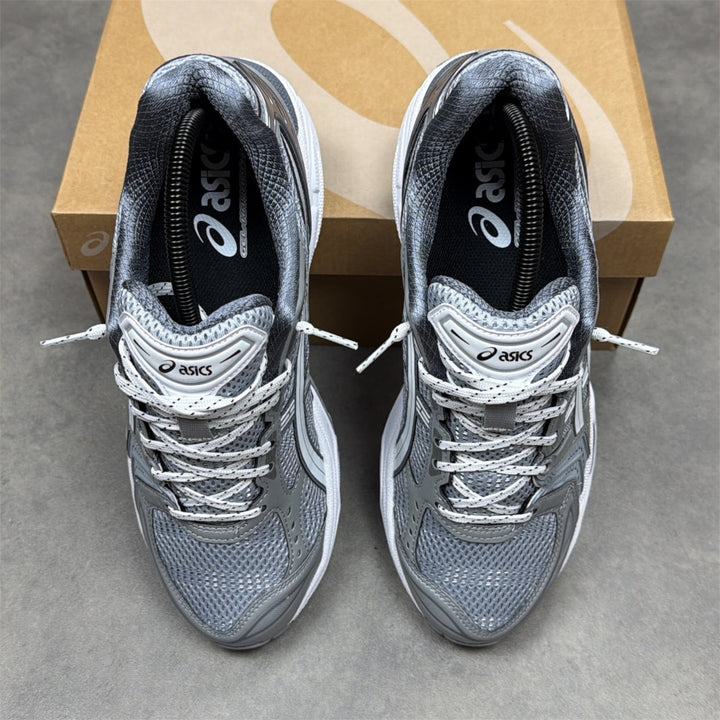 Asics Gel Kayano 14 White Piedmont Grey