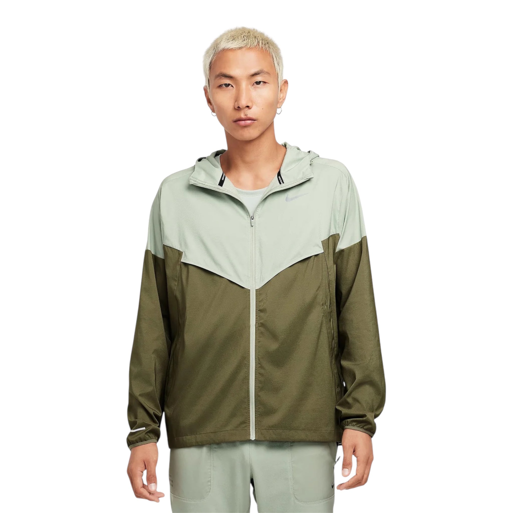 nike repel uv windrunner hoodie jacket