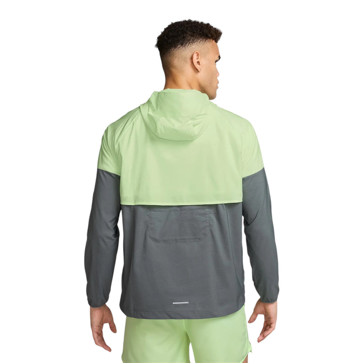 Nike UV Repel Windrunner Jacket Barely Volt