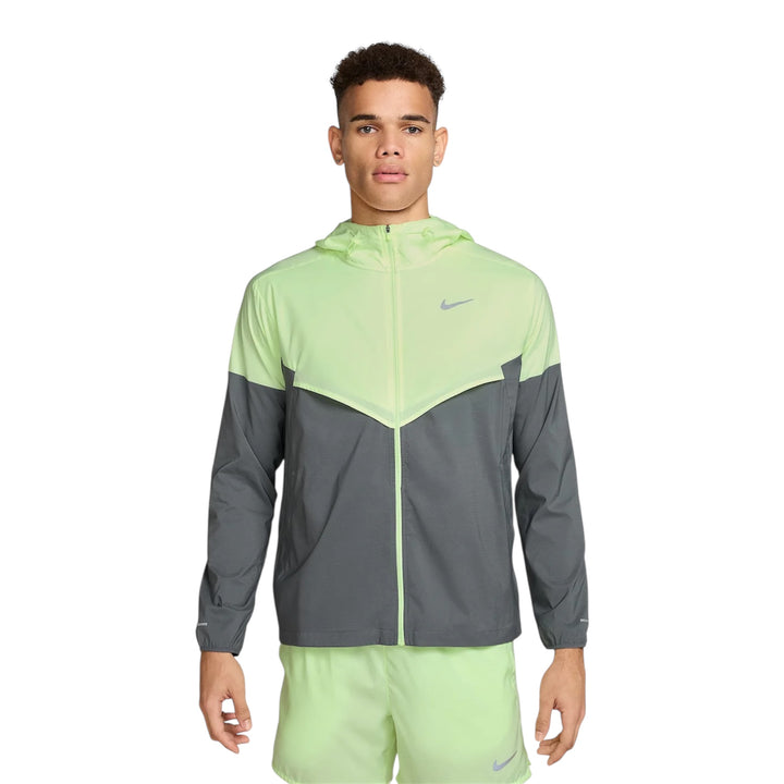 Nike UV Repel Windrunner Jacket Barely Volt