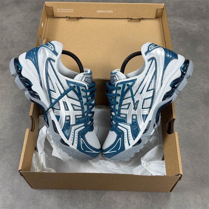 Asics Gel Kayano 14 Glacier Grey Pure Silver