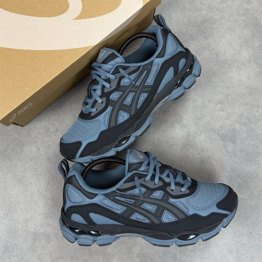 Asics Gel NYC RGD Ironclad Black