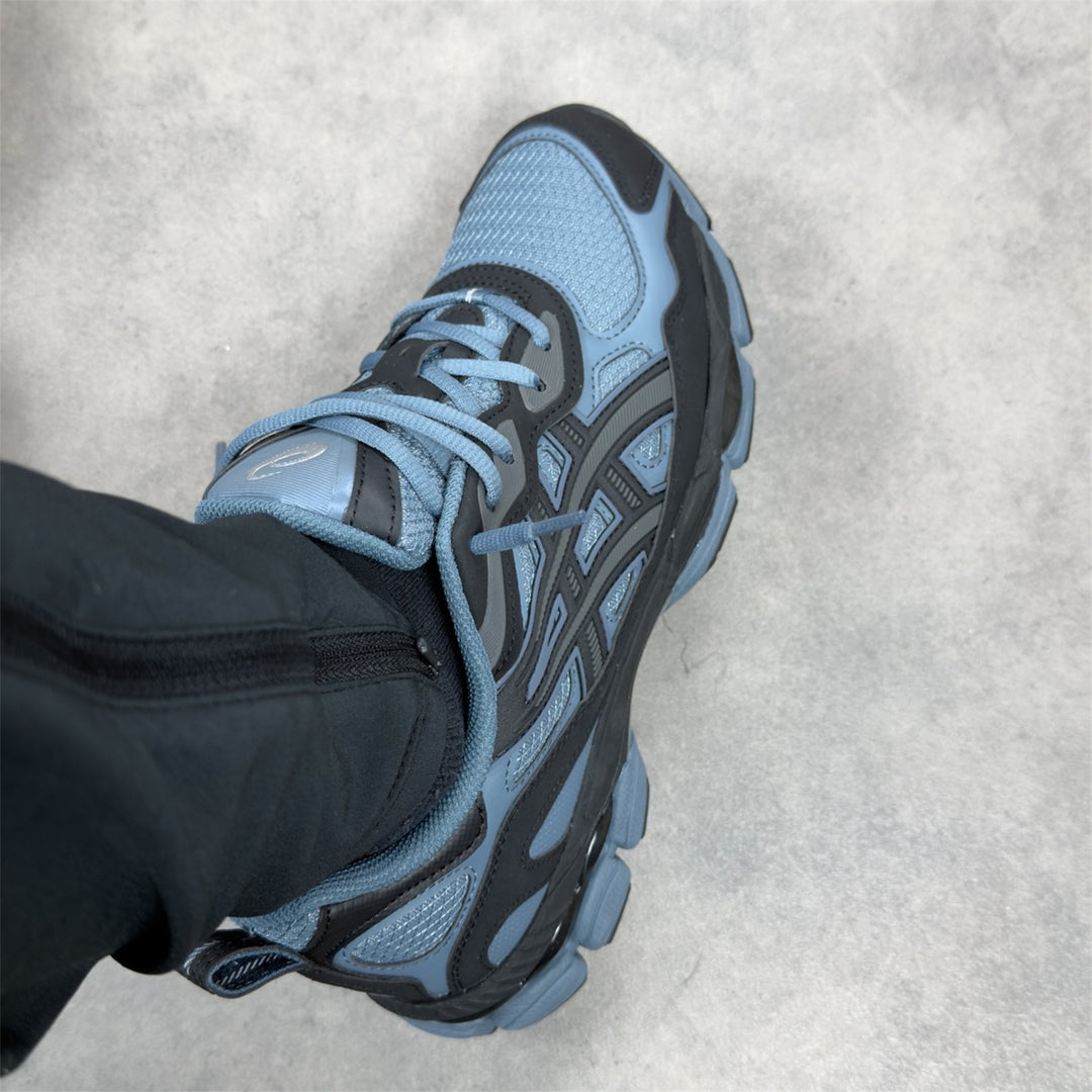 Asics Gel NYC RGD Ironclad Black