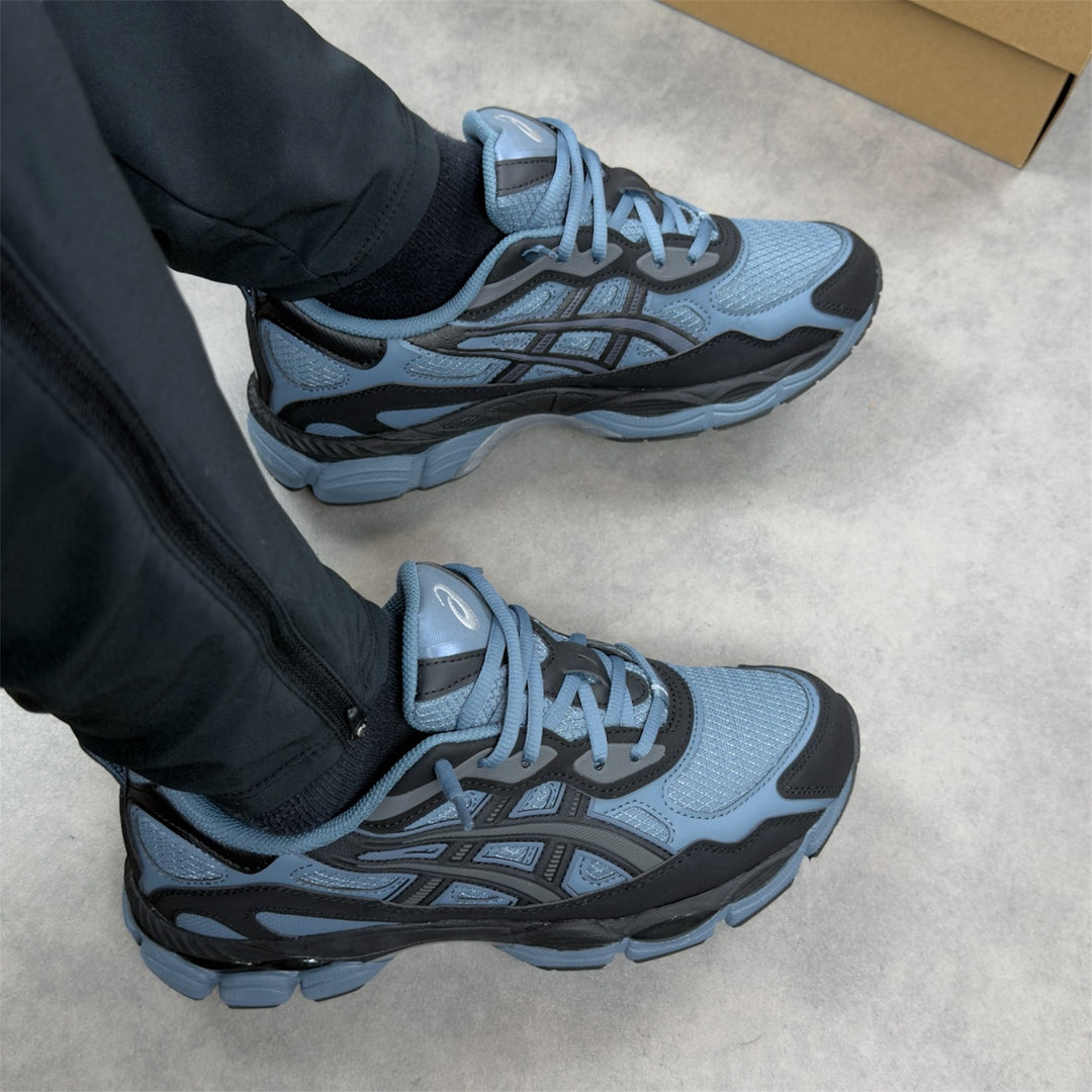 Asics Gel NYC RGD Ironclad Black