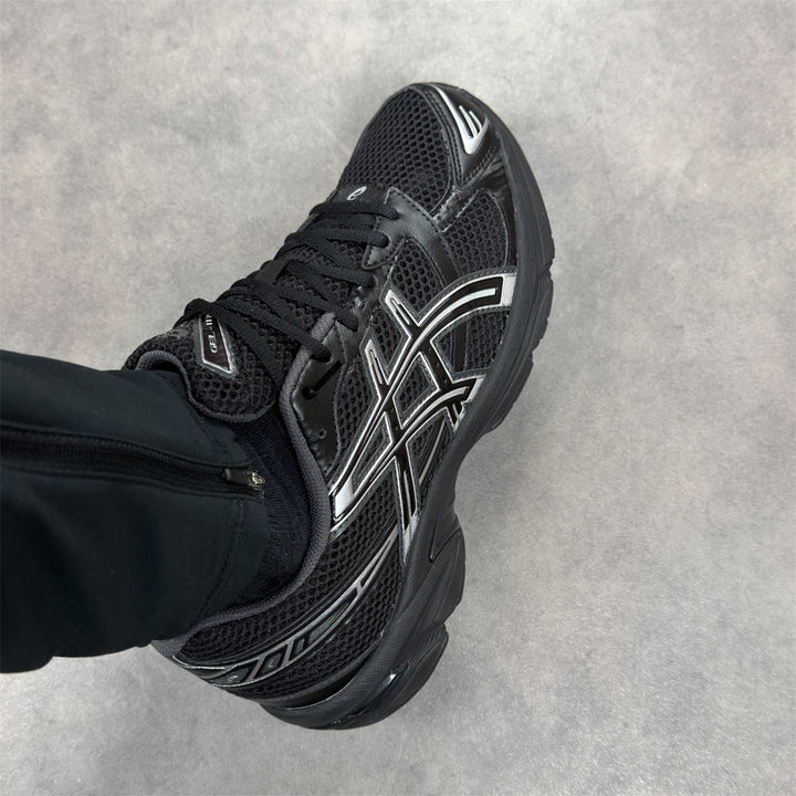 Asics Gel 1130 Black Pure Silver