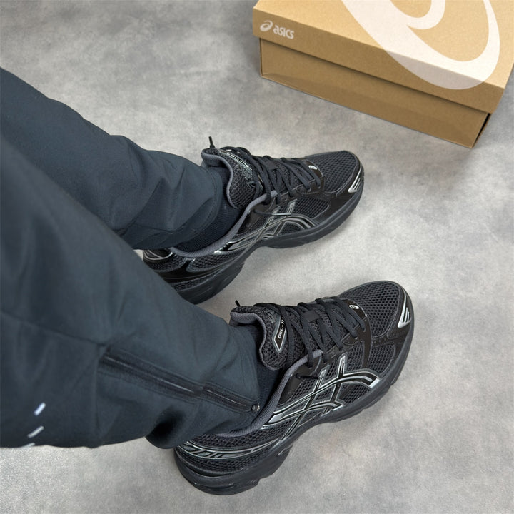 Asics Gel 1130 Black Pure Silver