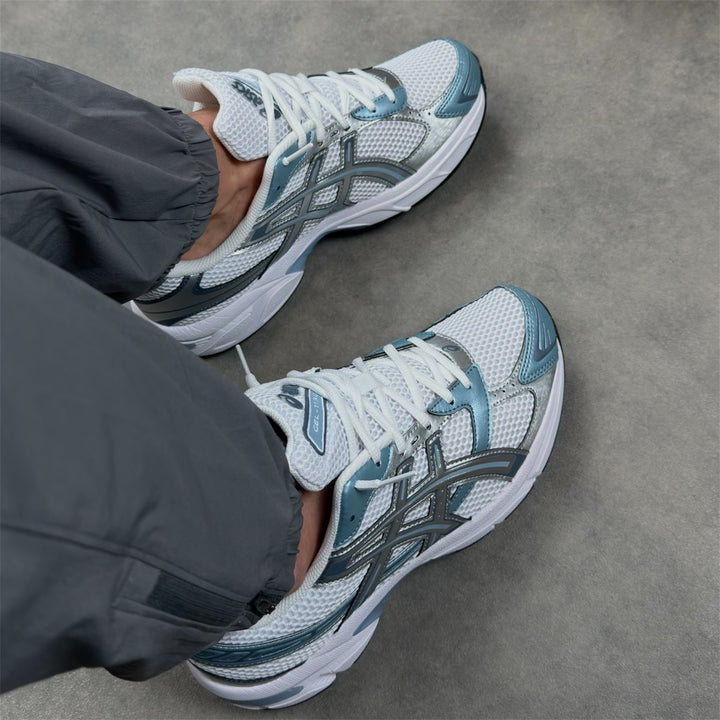 Asics Gel 1130 White Shark Skin