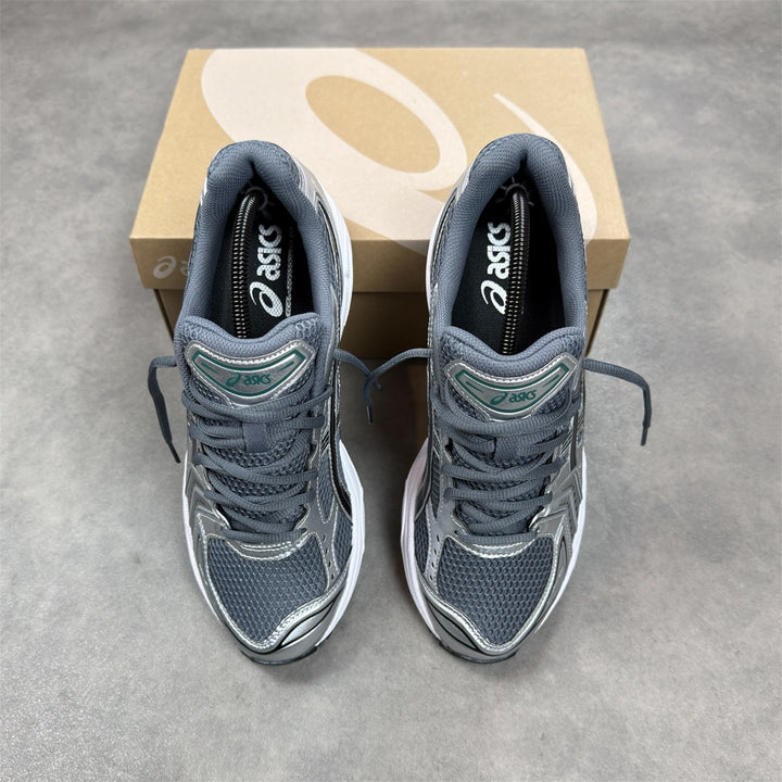 Asics Kayano 14 Metropolis Jasper Green