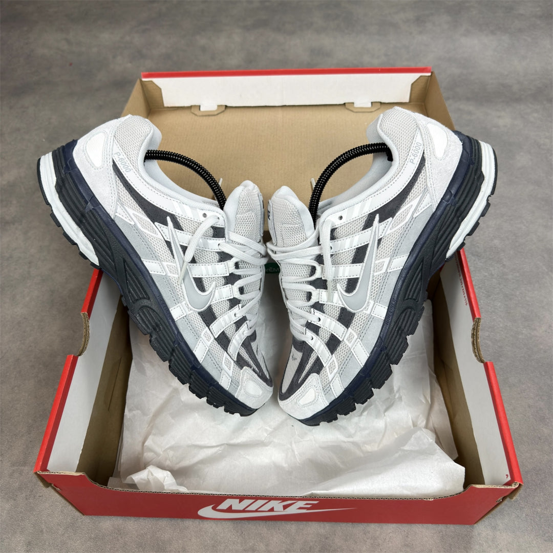 Nike P-6000 Photon Dust Smoke Grey