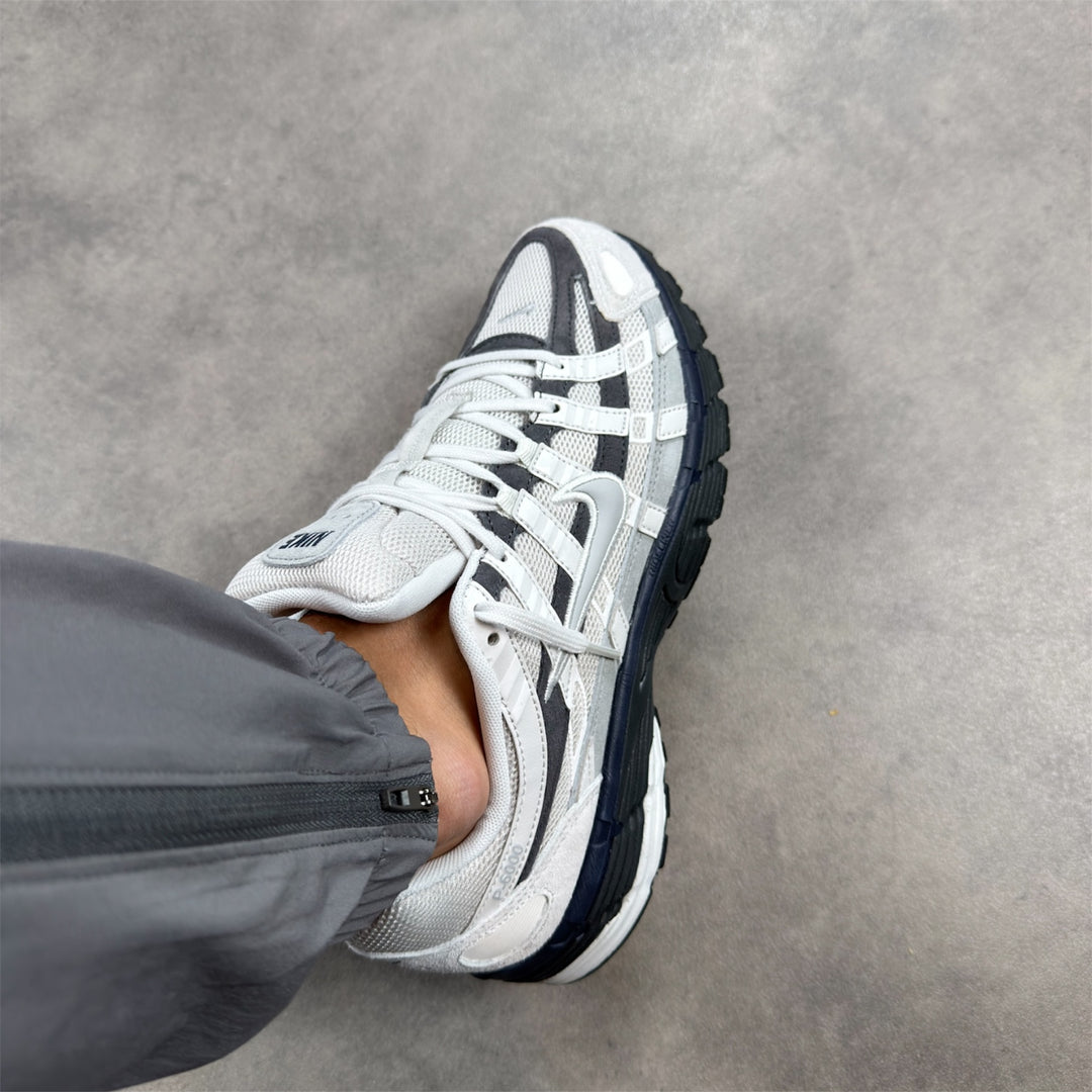 Nike P-6000 Photon Dust Smoke Grey