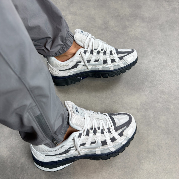 Nike P-6000 Photon Dust Smoke Grey