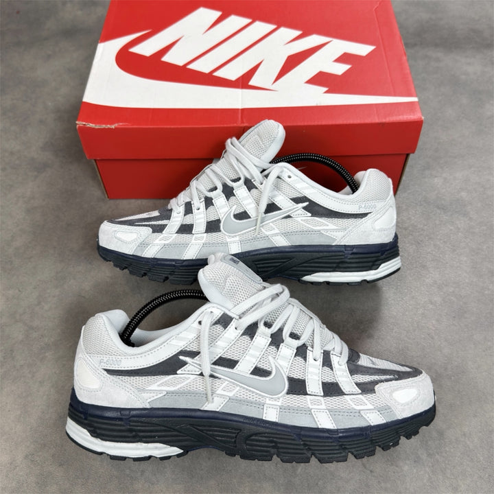 Nike P-6000 Photon Dust Smoke Grey