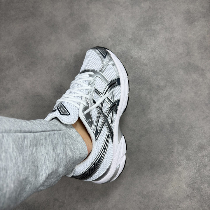 Asics Gel 1130 White Pure Silver