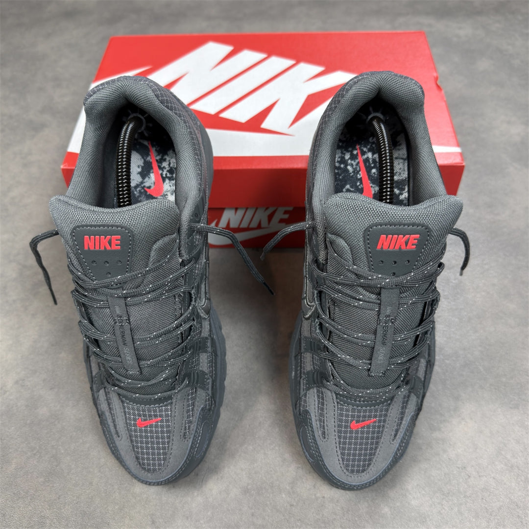 Nike P-6000 Metallic Iron Grey