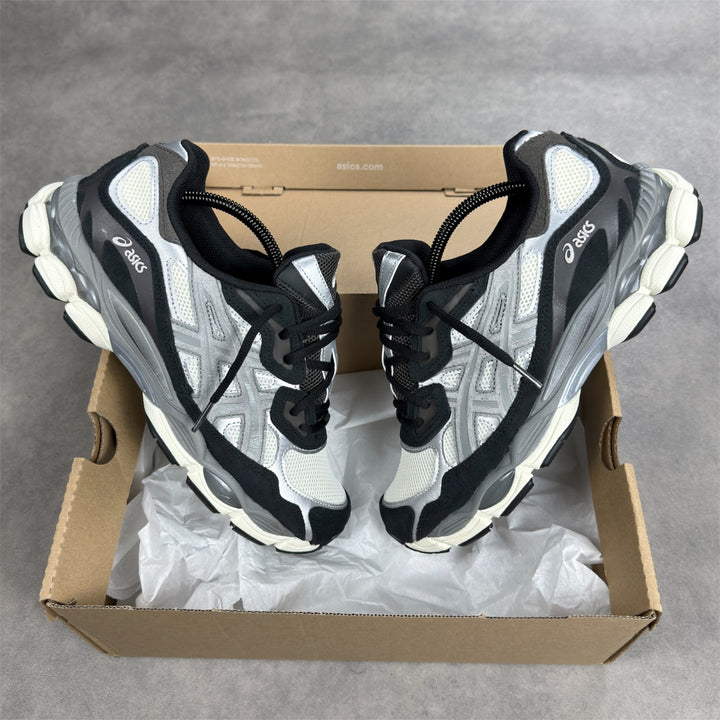 Asics Gel NYC Ivory Clay Grey