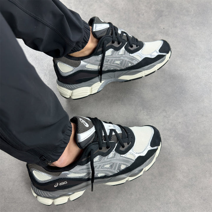 Asics Gel NYC Ivory Clay Grey