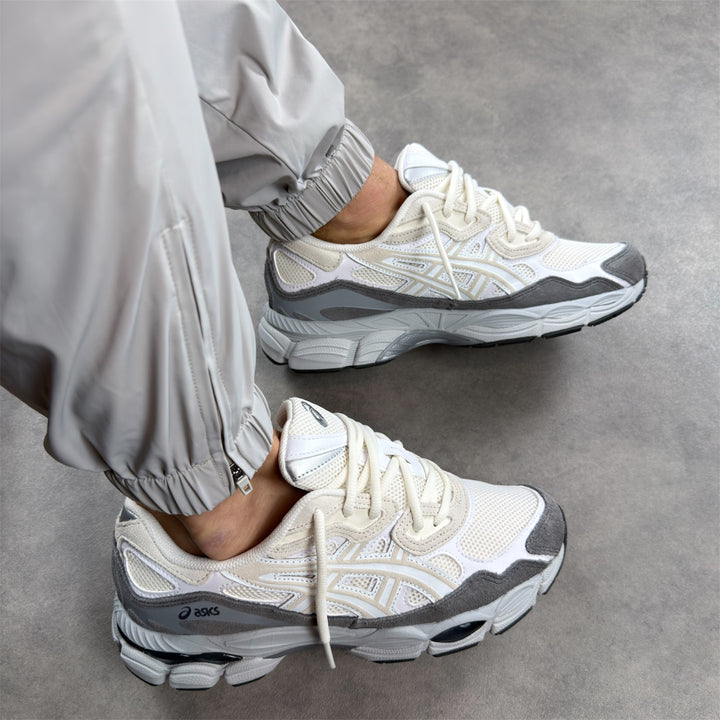 Asics Gel NYC Cream White