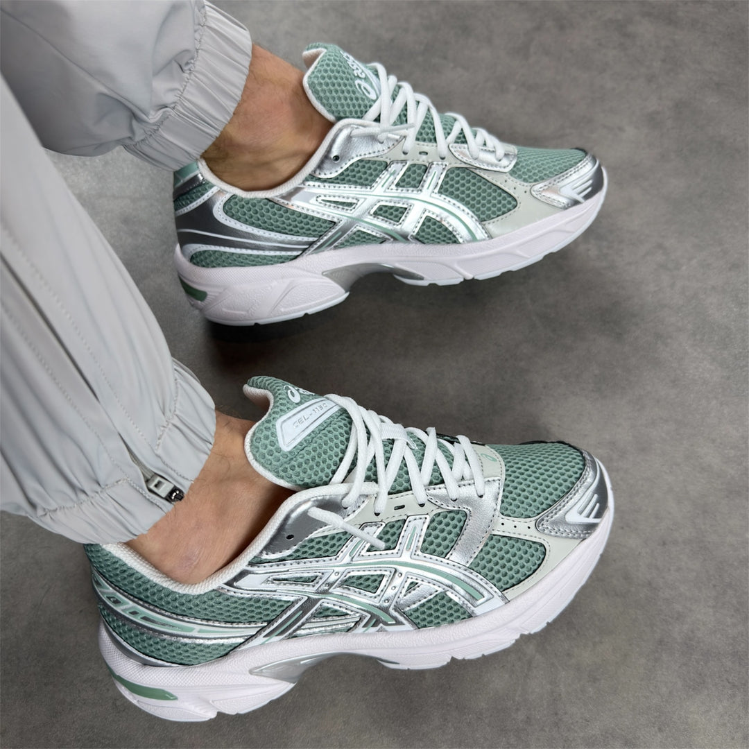 Asics Gel 1130 Verdigris Pure Silver