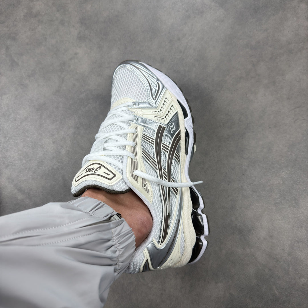Asics Kayano 14 White Ivory