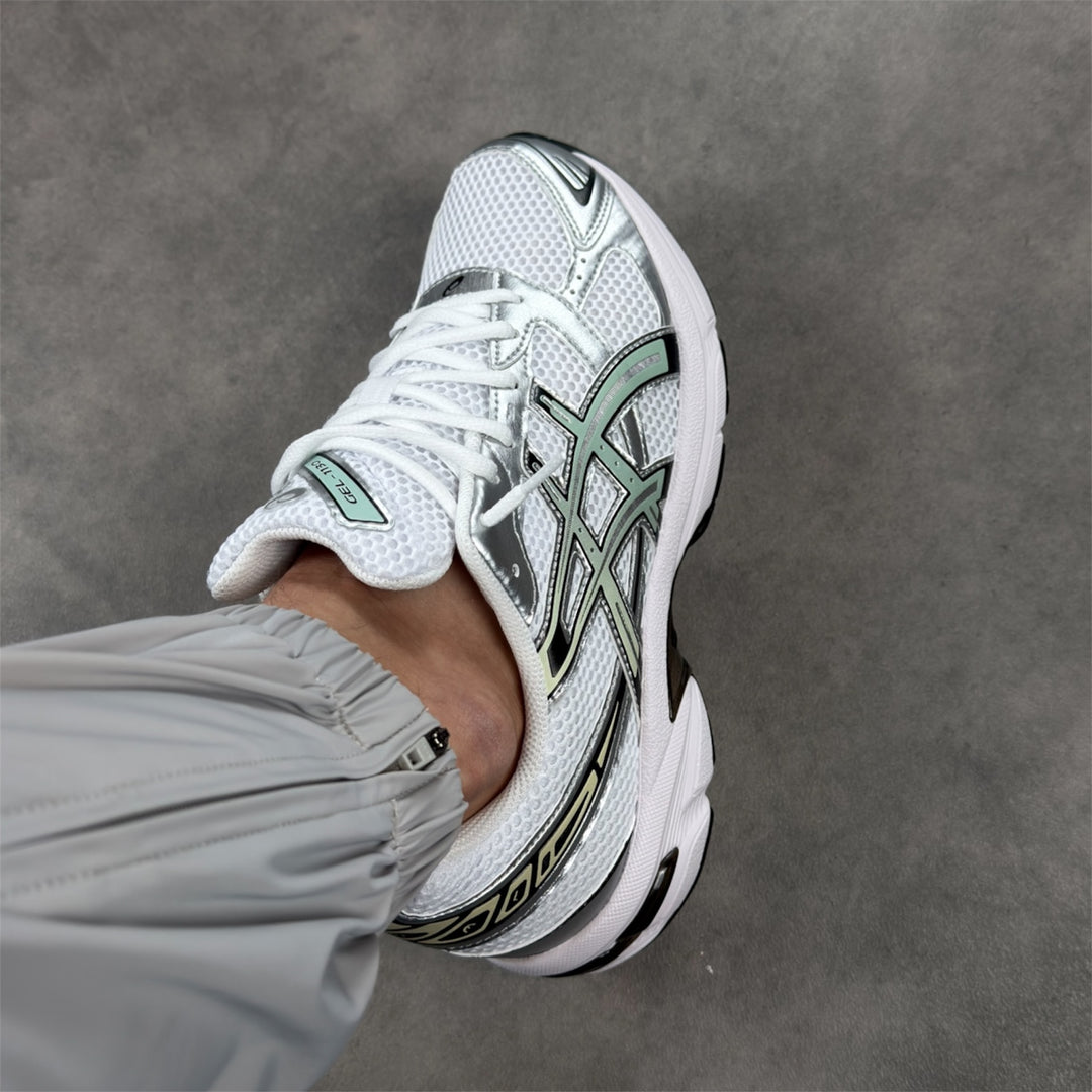 Asics Gel 1130 White Verdigris