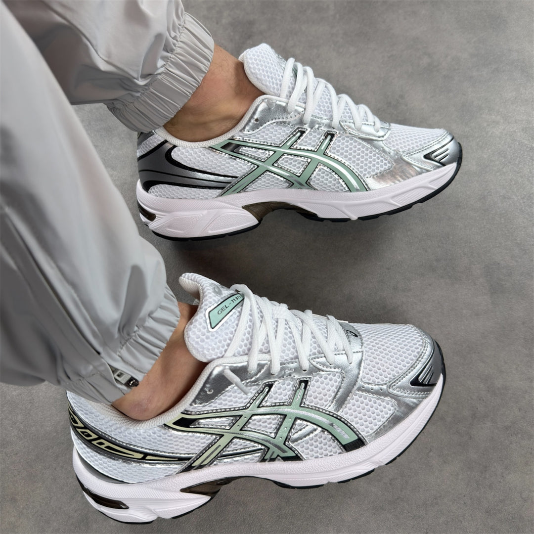 Asics Gel 1130 White Verdigris