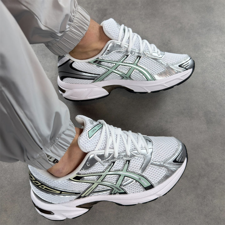 Asics Gel 1130 White Verdigris