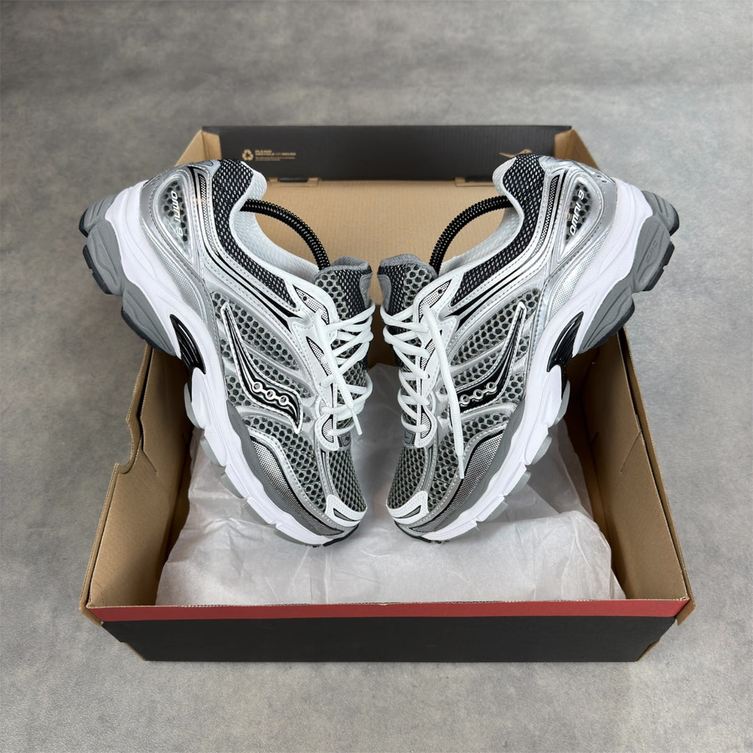 Saucony ProGrid Omni Grey Silver